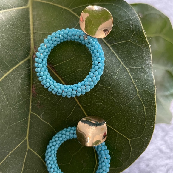 Lulu and Delilah earrings - Picture 2 of 5